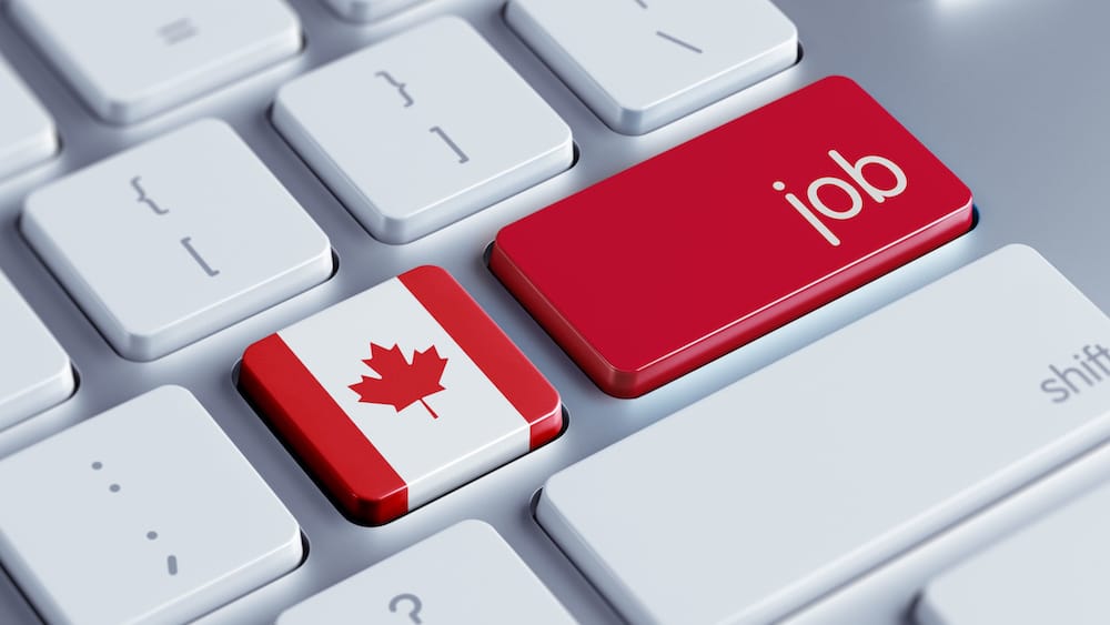 Canada-Job
